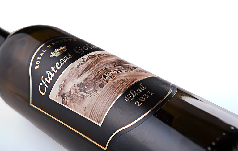 Chateau Golan Winery – Elad 2011