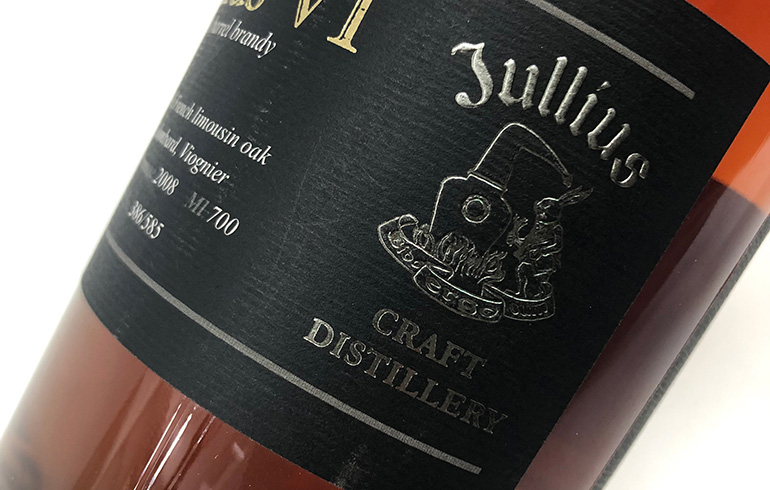 Jullius Crast Distillery – Brandy