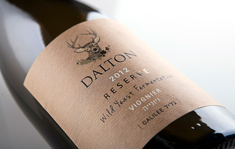 Dalton Winery – Viognier 2012