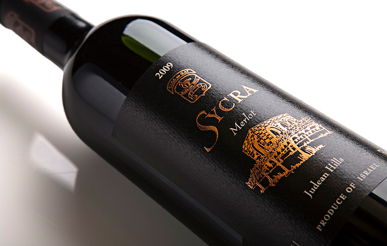 Clos De Gat Winery -Merlot 2009